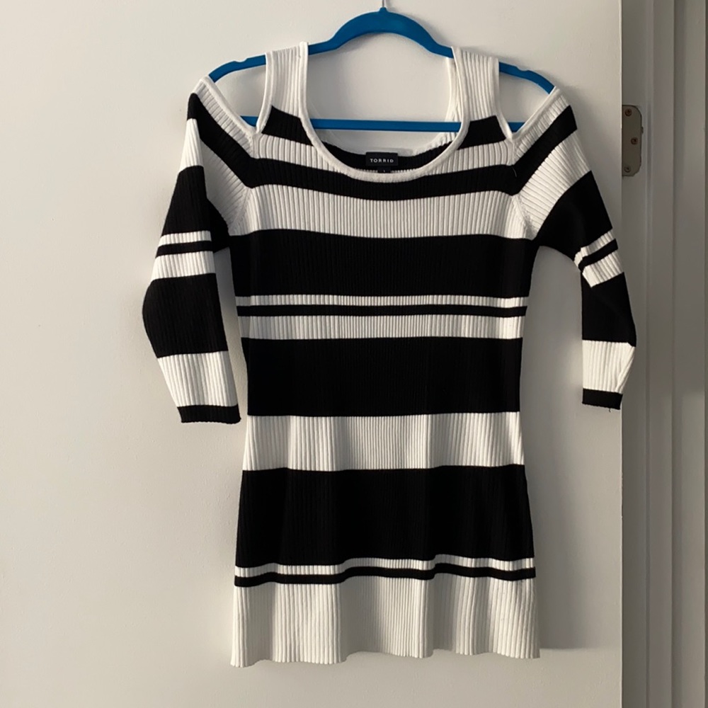 Off the Shoulder Blouse